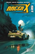 Cover: Racer X #6 - Simon + Schuster LLC