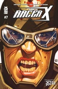 Cover: Racer X #7 - Simon + Schuster LLC