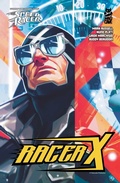Cover: Racer X Vol. 1 - Simon + Schuster LLC