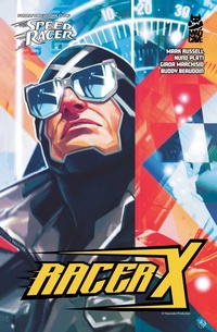 Enlarge image Cover: Racer X Vol. 1 - Simon + Schuster LLC