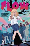 Cover: Flow - Simon + Schuster LLC