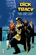Cover: Dick Tracy Vol. 3 - Simon + Schuster LLC