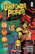 Cover: Gunpowder Prophets - Simon + Schuster LLC