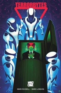 Enlarge image Cover: Terrorbytes Vol. 1 - Simon + Schuster LLC
