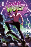 Cover: War Wolf Vol. 1 - Simon + Schuster LLC