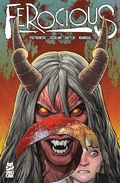 Cover: Ferocious - Simon + Schuster LLC