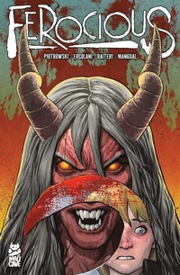 Enlarge image Cover: Ferocious - Simon + Schuster LLC