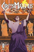 Cover: Circus Maximus #5 - Simon + Schuster LLC