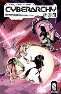 Enlarge image Cover: Cyberarchy - Simon + Schuster LLC