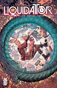 Enlarge image Cover: Liquidator - Simon + Schuster LLC