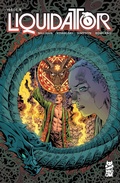 Cover: Liquidator #5 - Simon + Schuster LLC