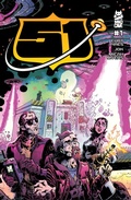 Cover: 51 #1 - Simon + Schuster LLC