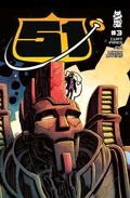 Cover: 51 #3 - Simon + Schuster LLC