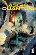 Cover: Astro Quantum #3 - Simon + Schuster LLC