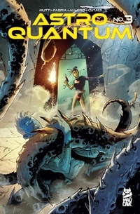 Enlarge image Cover: Astro Quantum #3 - Simon + Schuster LLC