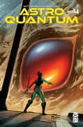 Cover: Astro Quantum #4 - Simon + Schuster LLC