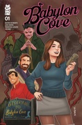 Cover: Babylon Cove #1 - Simon + Schuster LLC