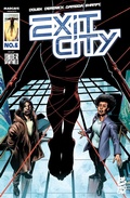 Cover: Exit City #6 - Simon + Schuster LLC