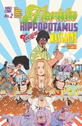 Cover: The Florida Hippopotamus Cocaine Massacre #2 - Simon + Schuster LLC