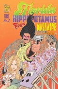 Cover: The Florida Hippopotamus Cocaine Massacre #3 - Simon + Schuster LLC