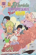 Cover: The Florida Hippopotamus Cocaine Massacre #4 - Simon + Schuster LLC