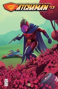 Cover: Gatchaman #17 - Simon + Schuster LLC