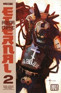 Cover: Honor and Curse: Eternal #2 - Simon + Schuster LLC