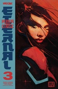 Cover: Honor and Curse: Eternal #3 - Simon + Schuster LLC