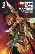 Cover: Pretty Hate Machine #2 - Simon + Schuster LLC