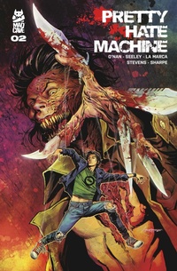 Enlarge image Cover: Pretty Hate Machine #2 - Simon + Schuster LLC