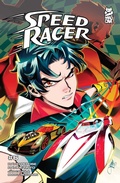 Cover: Speed Racer #6 - Simon + Schuster LLC