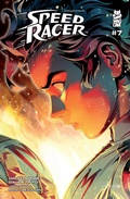 Cover: Speed Racer #7 - Simon + Schuster LLC