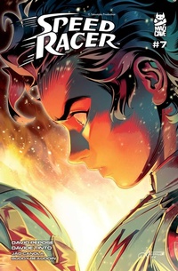 Enlarge image Cover: Speed Racer #7 - Simon + Schuster LLC