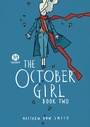 Cover: The October Girl Book Two - Simon + Schuster LLC