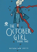 Cover: The October Girl Book Two - Simon + Schuster LLC