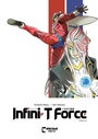 Cover: Infini-T Force Vol. 6 - Simon + Schuster LLC