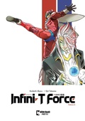 Cover: Infini-T Force Vol. 6 - Simon + Schuster LLC