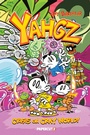 Cover: Yahgz Collection - Papercutz