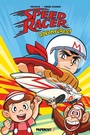 Cover: Speed Racer Adventures Vol. 1 - Papercutz