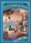 Cover: The Extraordinary Voyages Vol. 2 - Papercutz