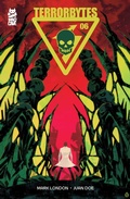 Cover: Terrorbytes #6 - Simon + Schuster LLC