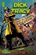 Cover: Dick Tracy St. Patrick's Day Special - Simon + Schuster LLC