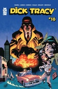 Cover: Dick Tracy #16 - Simon + Schuster LLC
