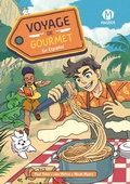 Cover: Voyage de Gourmet en Espa&ntilde;ol - Simon + Schuster LLC