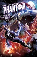 Cover: The Phantom vs. The Sky Band - Simon + Schuster LLC