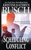 Cover: Scheduling Conflict - Wmg Publishing, Inc.