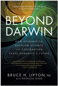 Cover: Beyond Darwin - BENBELLA BOOKS