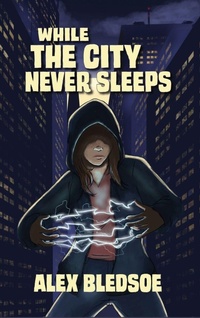 Enlarge image Cover: While the City Never Sleeps - Falstaff Books, LLC