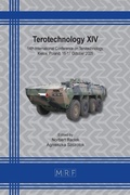 Cover: Terotechnology XIV - Materials Research Forum LLC