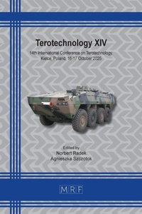 Enlarge image Cover: Terotechnology XIV - Materials Research Forum LLC